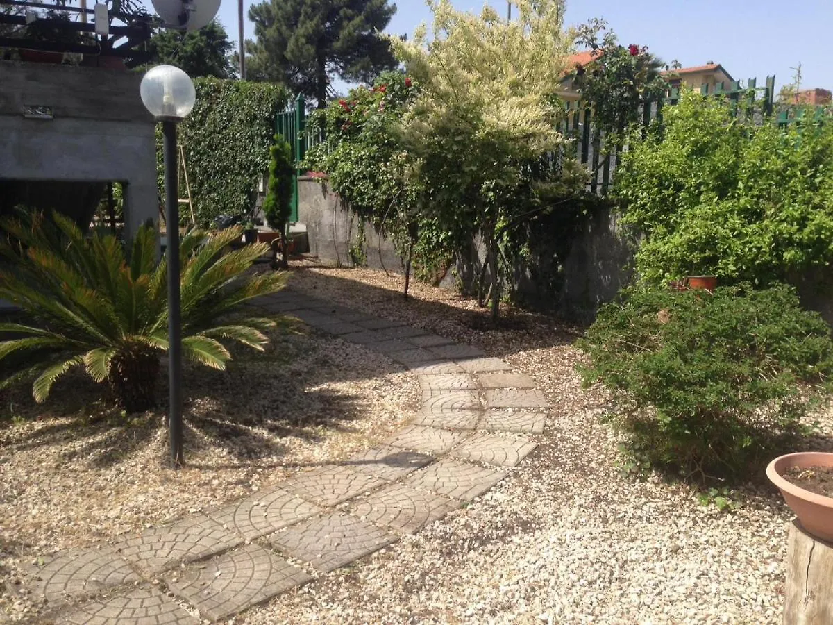 Latavernapartment Mascalucia