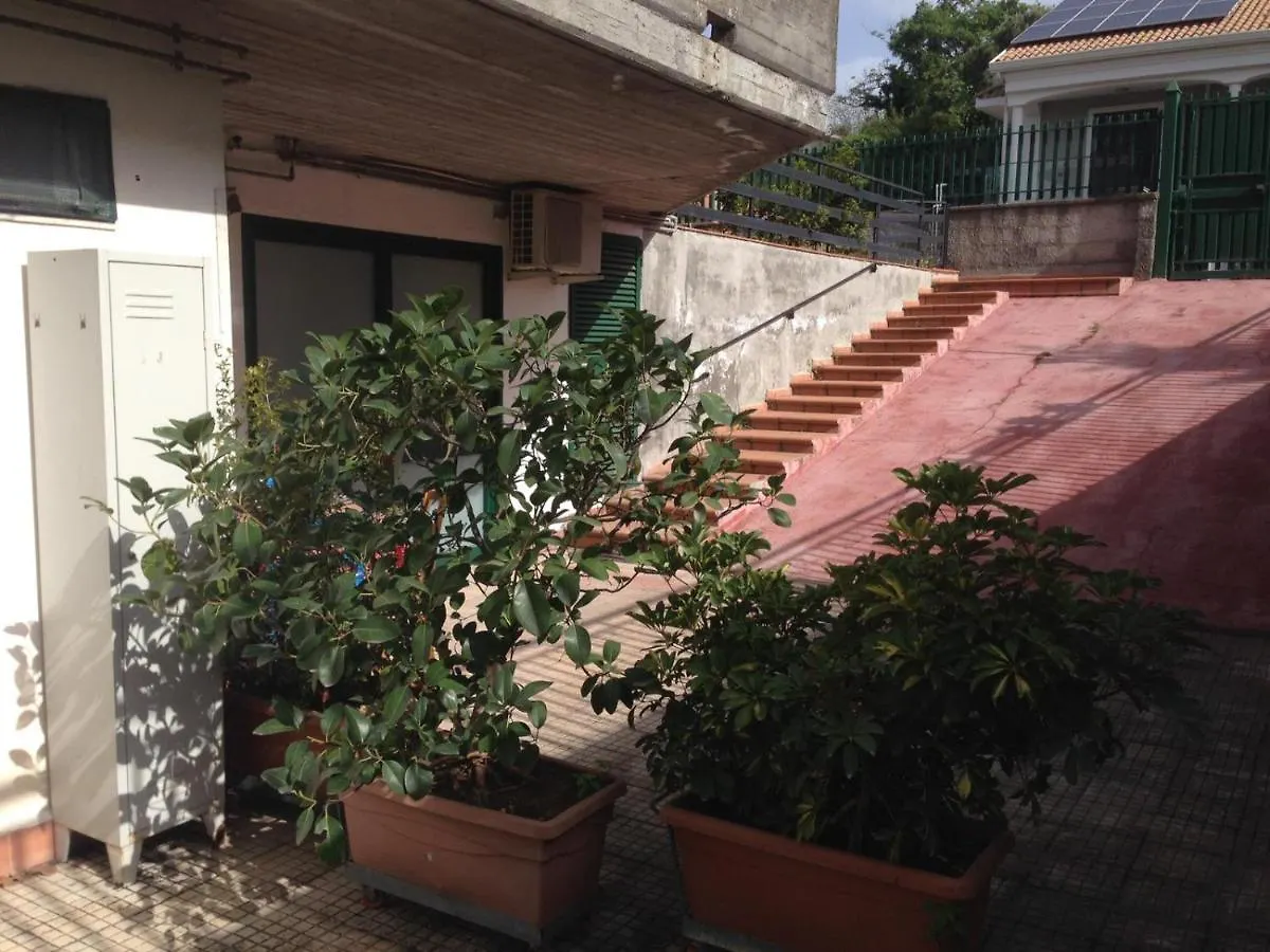 Latavernapartment Mascalucia Apartment
